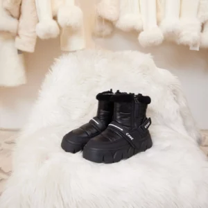 รองเท้าบูทลุยหิมะ รุ่น  Winter สีขาว