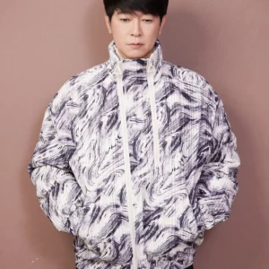 เสื้อขนเป็ด Man  Hip Hop style