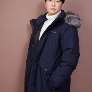 Columbia Man + ขนเฟอร์