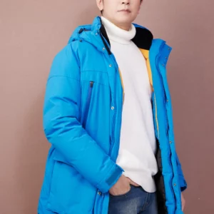 The North Face Man Hood