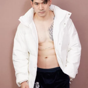 เสื้อขนเป็ด BB Man