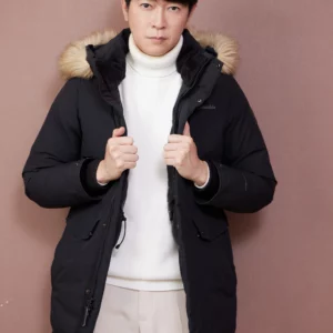 Columbia Man + ขนเฟอร์