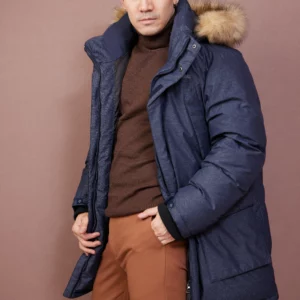 Columbia Man + ขนเฟอร์