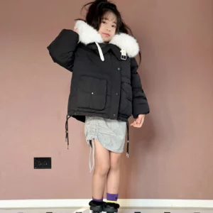 เสื้อกันหนาว เด็กชาย-หญิง
