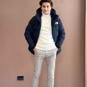 The North Face Man Hood