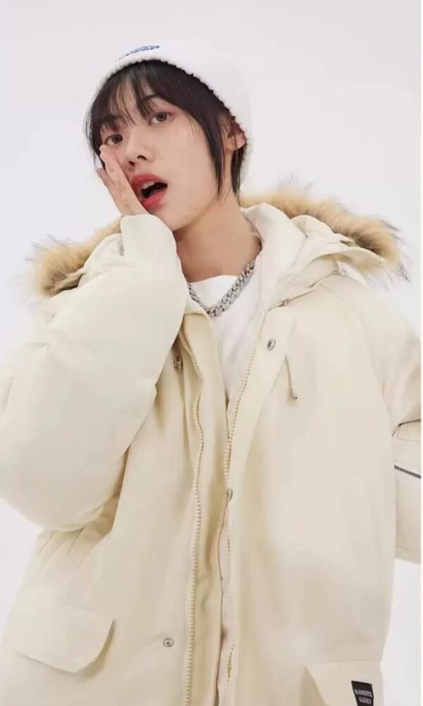 เสื้อขนเป็ด Zara