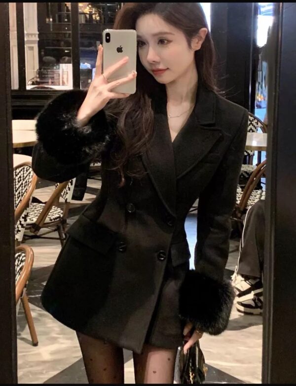 เสื้อโค้ท เกาหลี