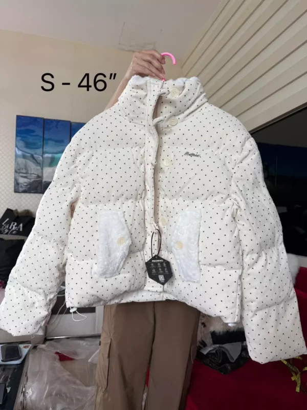 เสื้อกันหนาว Woman  สีขาว