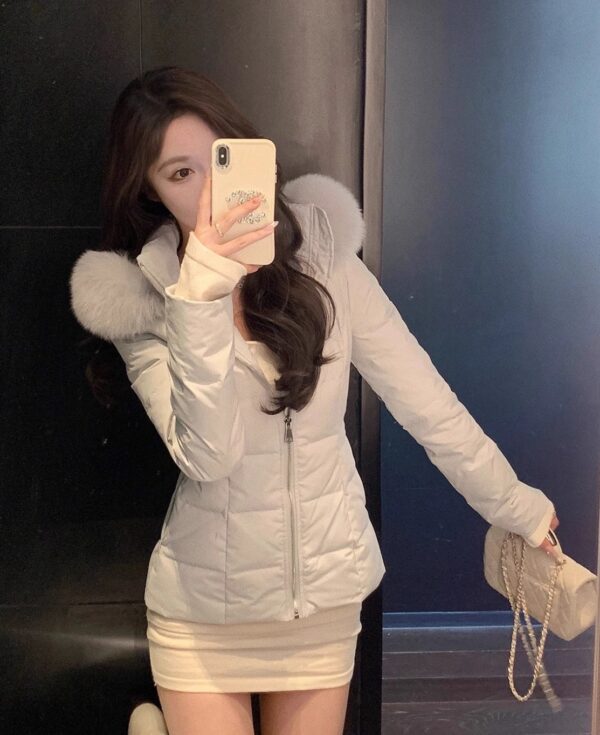 เสื้อขนเป็ด Woman