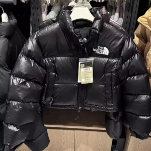 The North Face สีดำ