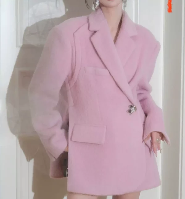 โค้ทเกาหลี Woman - Image 2