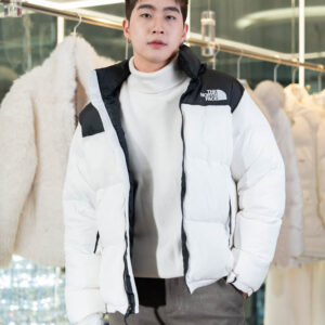 เสื้อ The North Face