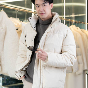 เสื้อขนเป็ด Man