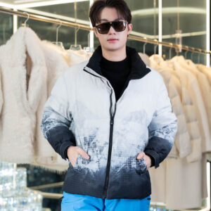 เสื้อขนเป็ด แฟชั่น