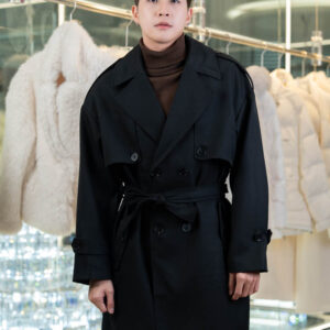 เสื้อโค้ทเกาหลี Man