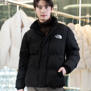 The north face สีดำ
