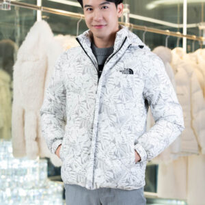 The North face ลายจุด/ลายทาง/ลายสก็อต