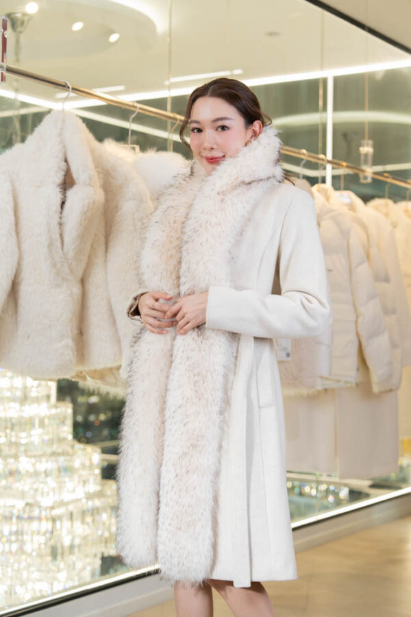 โค้ทเกาหลี Woman - Image 4