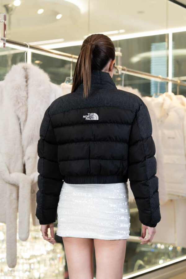 The North face สีดำ - Image 4