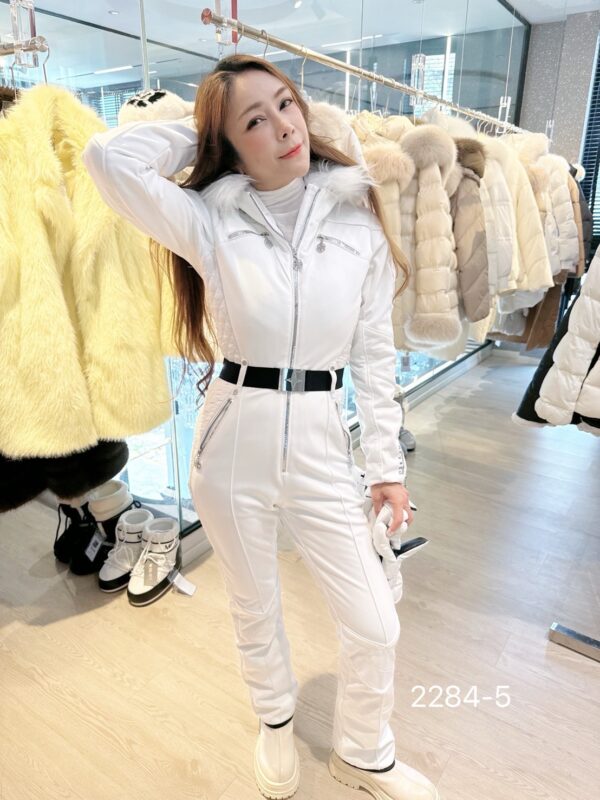 ชุดสกี Woman - Image 6