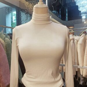 เสื้อคอเต่า ผญ