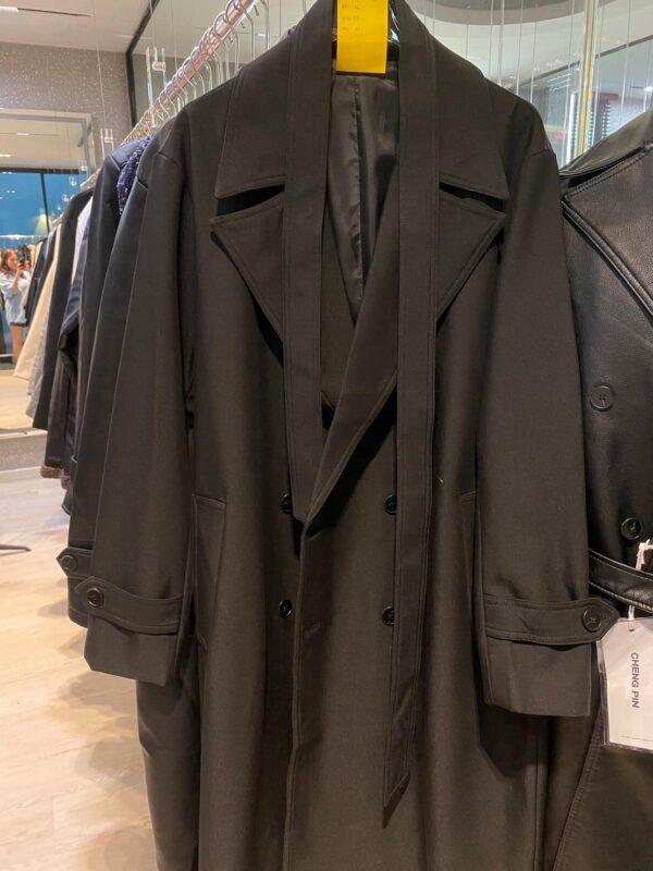 เสื้อโค้ท เกาหลี Men