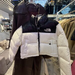 The North face