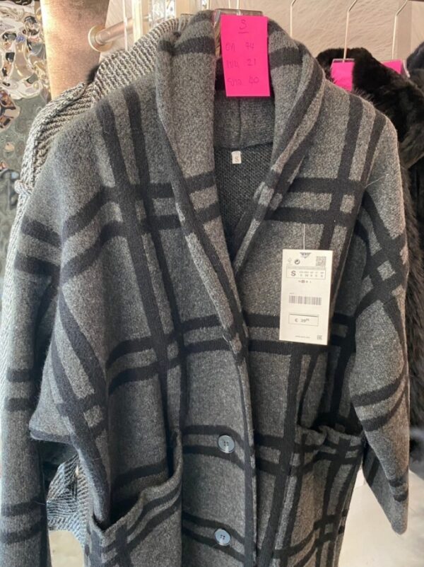 เสื้อโค้ท Zara Woman