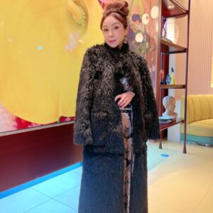 เสื้อโค้ท Woman