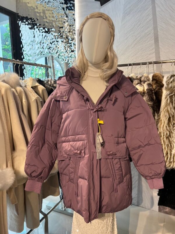 เสื้อขนเป็ด Woman