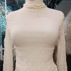 เสื้อคอเต่า แฟชั่น