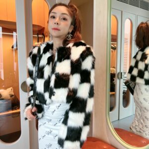 เสื้อขนเฟอร์ WOMAN