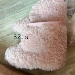 รองเท้าบูทเด็กเล็ก รุ่น woo