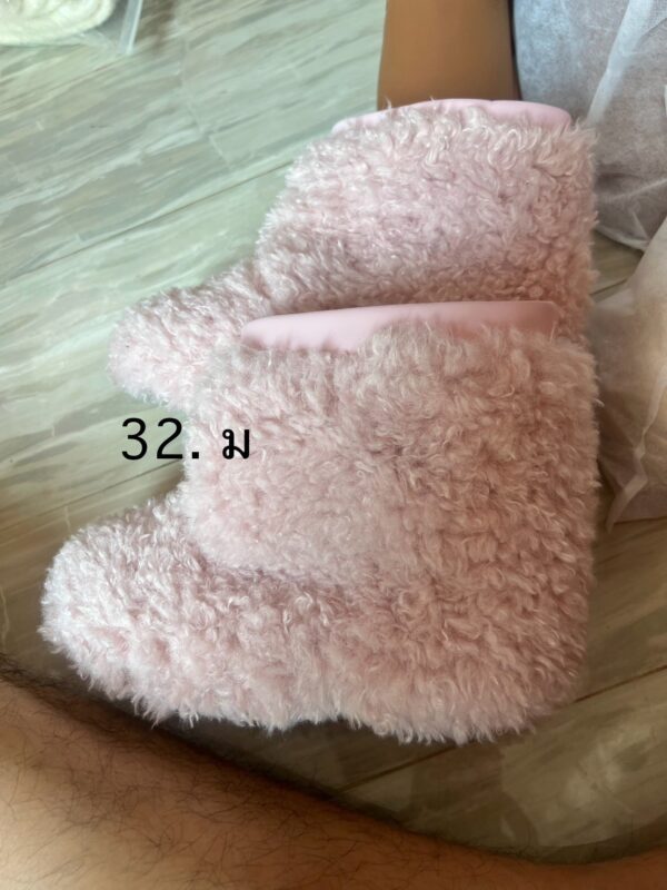รองเท้าบูทเด็กเล็ก รุ่น woo