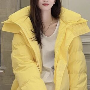 เสื้อกันหนาวขนเป็ด Woman