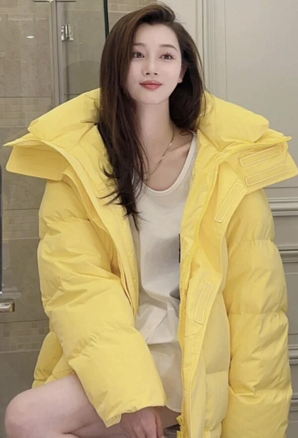 เสื้อกันหนาวขนเป็ด Woman