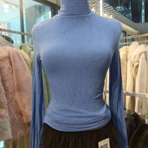 เสื้อคอเต่า ผญ