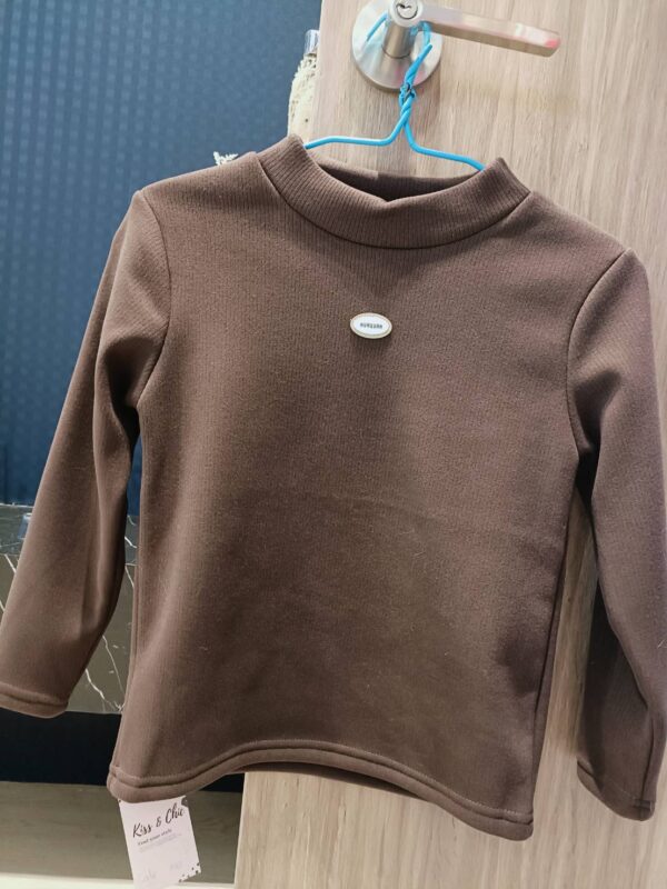 เสื้อแขนยาว เด็ก