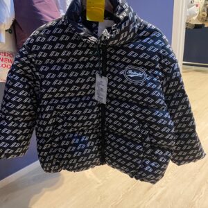 เสื้อขนเป็ด สกี เด็กชาย-หญิง