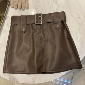 กระโปรงหนัง 2XL