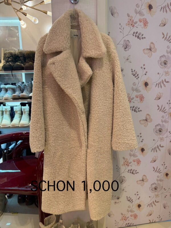 เสื้อโค้ท SCHON