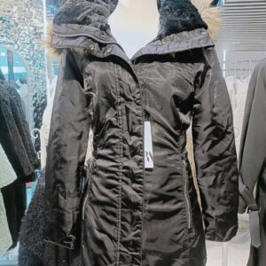 เสื้อขนเป็ด Zara
