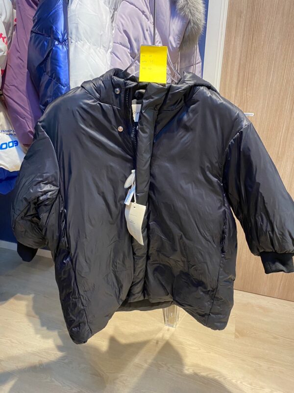 เสื้อขนเป็ด สกี เด็กชาย-หญิง