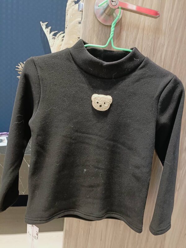 เสื้อแขนยาว เด็ก