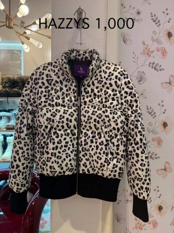 เสื้อขนเป็ด HAZZYS