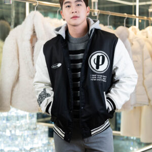 เสื้อกันหนาว มีฮูส