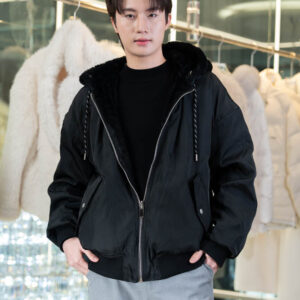 เสื้อกันหนาว มีฮูส