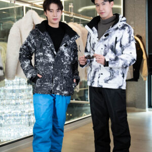 เสื้อกันหนาว สกี Man