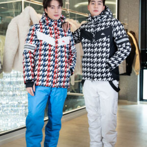 เสื้อสกี