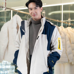 เสื้อกันหนาว มีฮูส